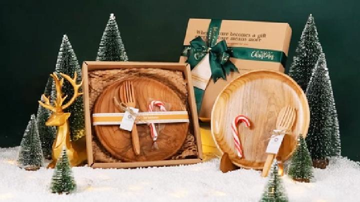 Hampers Natal Elegan dari Dekayu untuk Merayakan Momen Spesial