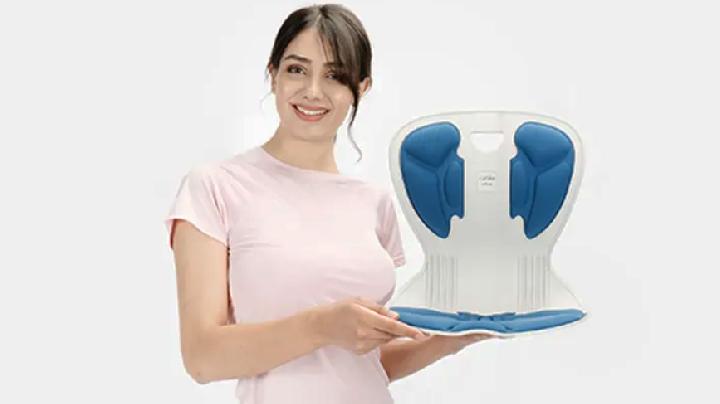 Solusi Duduk Anti-Pegal dengan Rangkaian Produk Curble