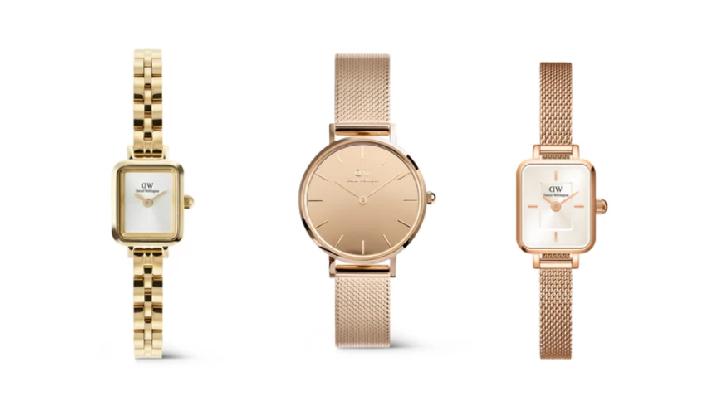 Jam Tangan Daniel Wellington yang Anggun untuk Setiap Momentum