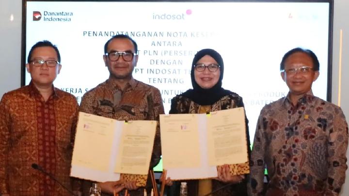 PLN-Indosat, Ulusal EV Ekosistemini Hızlandırmak için SPKLU Dijitalleşmesini Güçlendiriyor