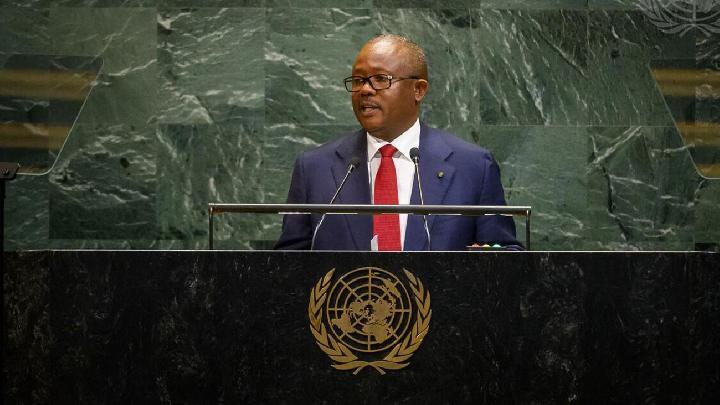 Guinea-Bissau Junta Names Interim Leader After Coup