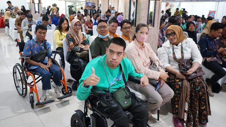 Surabaya Gelar Job Fair Disabilitas, Tawarkan 285 Lowongan Pekerjaan