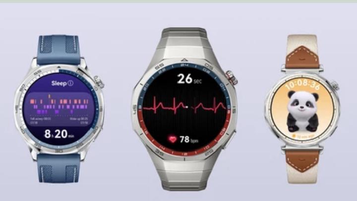 5 Smartwatch Huawei yang Canggih dan Bergaya untuk Perempuan Aktif
