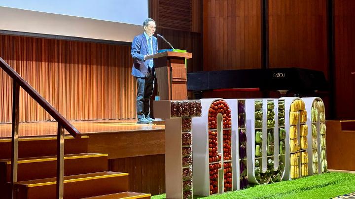 Taiwan Commits to Boosting Partnerships in Indonesia's Agricultural Sector