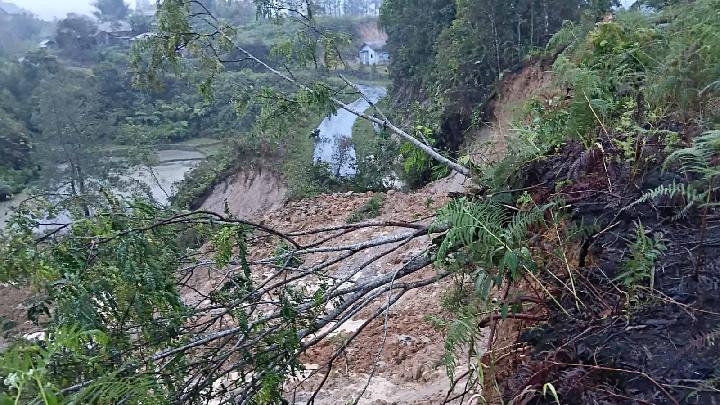 Tangerang Şehri BPBD, Afet Acil Durum Uyarı Durumunun Belirlenmesini Önerdi