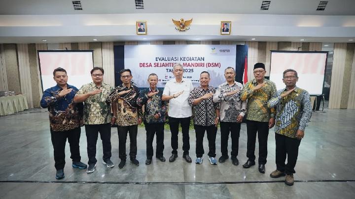 Kemensos Ingin Program Desa Sejahtera Mandiri Diperluas ke Seluruh Indonesia