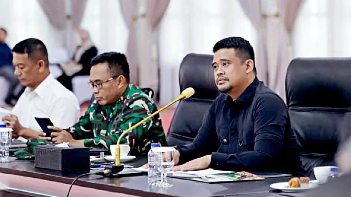 Bobby Nasution, Kuzey Sumatra’da Afet Acil Durumu İlan Ediyor