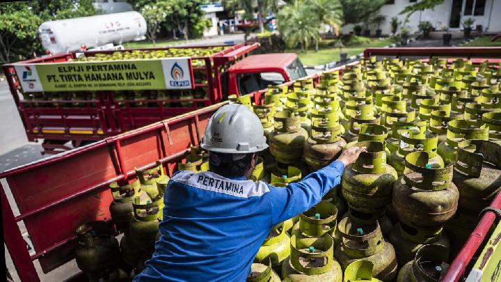 Tahun Baru Islam, Stok LPG 3 Kg di Jateng-DIY Ditambah