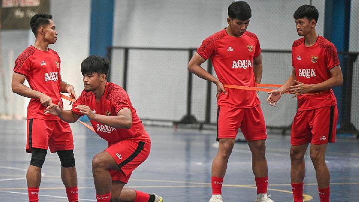 Indonesia Kicks off 2026 AFC Futsal Asian Cup with 5-0 Triumph Over South Korea