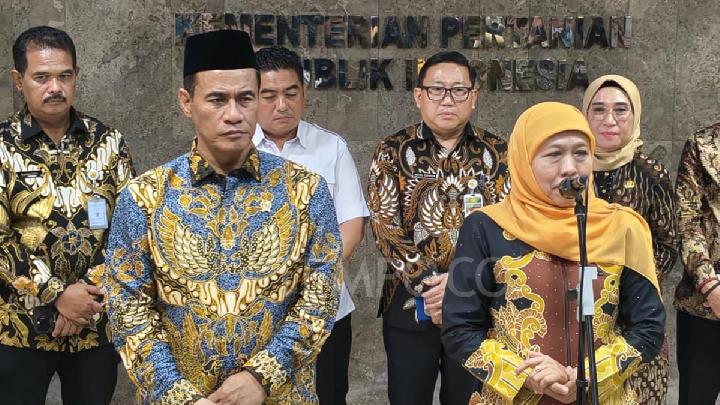 Indonesian Gov't to Deliver 34 Tons of Rice Aid for Sumatra Flood Victims