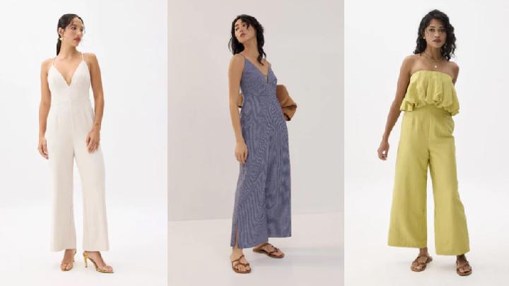 Rekomendasi Jumpsuit Stylish untuk Tampil Anggun dan Modern
