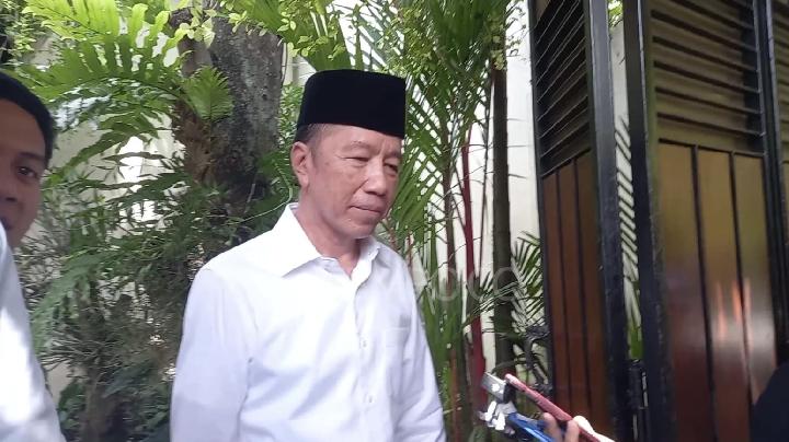 Jokowi, Morowali’de IMIP havaalanının açılışını yalanladı