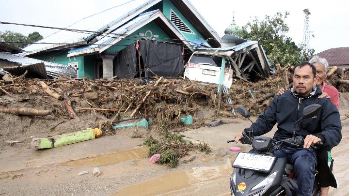 Kredit Macet UMKM Korban Banjir Sumatera Bakal Direlaksasi