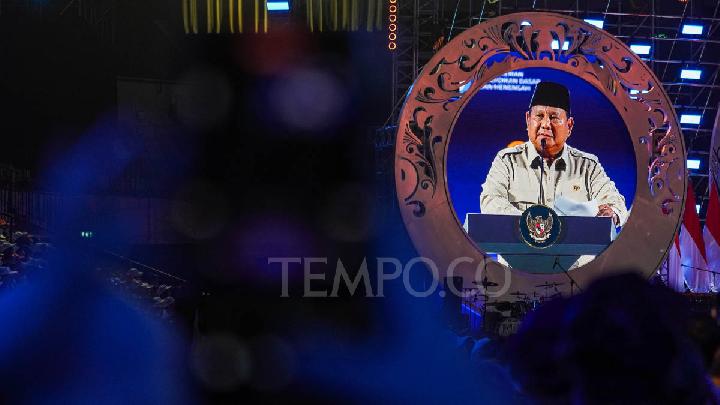 Sumatra Felaketini Henüz Ulusal Acil Durum İlan Etmedik, Prabowo: Hâlâ Gözlemliyoruz