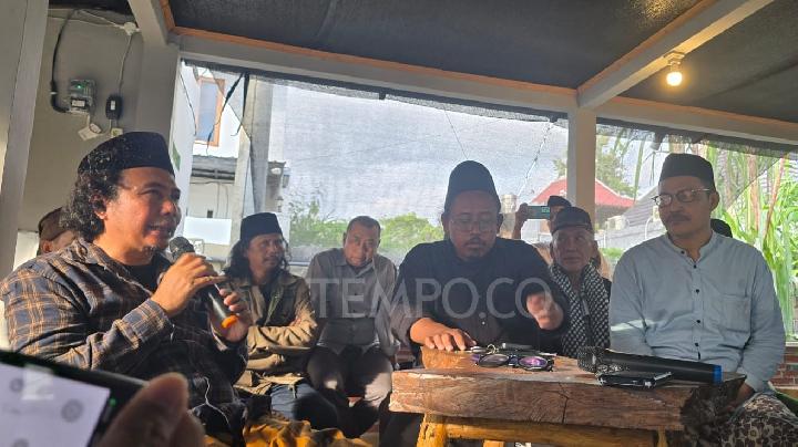 Yogyakarta NU Rakamları PBNU İç Çatışmalarının Siyasi Yollarla Çözülmemesini İstiyor