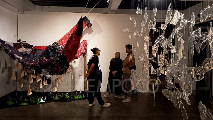 Karya Ufa Faizah yang berjudul 