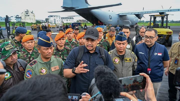 Bobby Nasution yardım getirmek için Sibolga ve Central Tapanuli’ye uçuyor