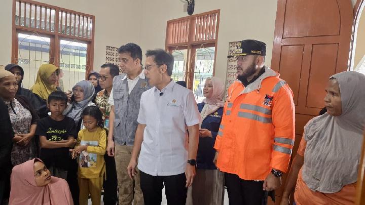 Padang Şehri Hükümeti Afet Acil Durum Yönetimini En Üst Düzeye Çıkarıyor