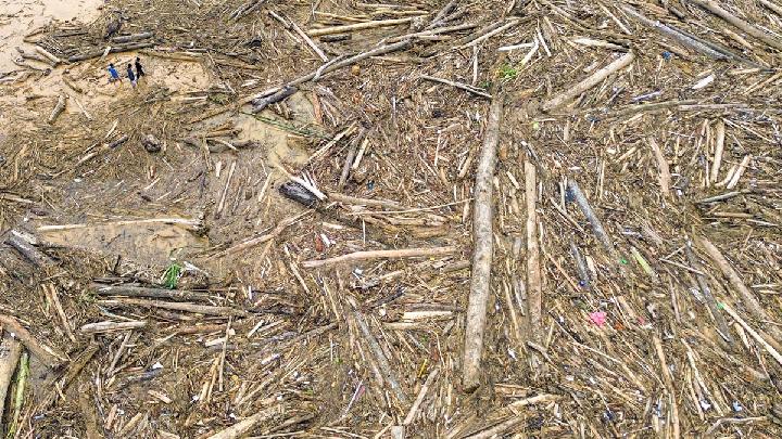 DPR, Kuzey Sumatra’da Orman Saldırısı Nedeniyle Sel ve Toprak Kaymalarından Şüpheleniyor