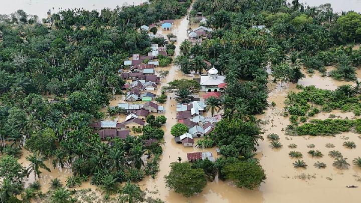 Aceh ve Sumatra’daki Sellerle İlgili Gerçekler