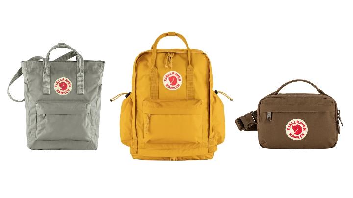 Tas Ikonik Fjallraven Kanken yang Fungsional dan Tahan Lama