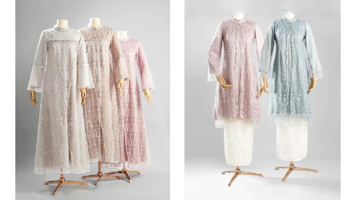 Koleksi Dress dan Tunik Almahyralooks untuk Tampil Anggun