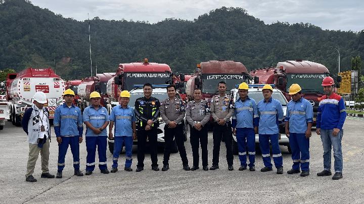 Pertamina, Sumatra’daki Sel Bölgelerine Yakıt Dağıtımını Denetliyor