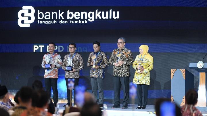 Güney Tangerang Şehri Hükümeti, Dijitalleşmeyi Başarıyla Hızlandırarak En İyi Şehir TP2DD 2025’i Kazandı