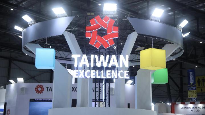 Tayvan Mükemmellik Ödülünü kazanan bir dizi şirket Endonezya Üretim Fuarı 2026’ya katılacak