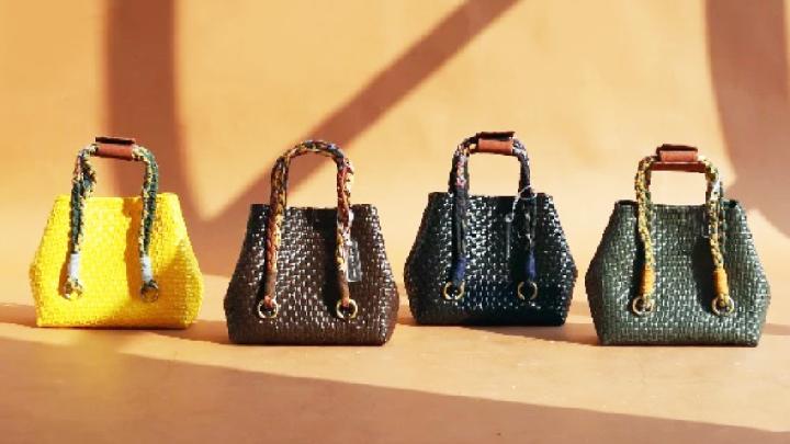 Koleksi Tas Anyaman Handmade Rajoet yang Unik dan Cantik