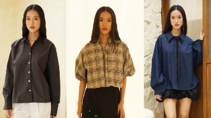 Pilihan Atasan Denim Avgal untuk Penampilan Harian yang Standout