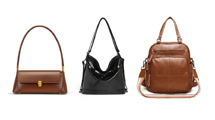 Rangkaian Tas Kulit Cantik untuk Gaya Urban Modern