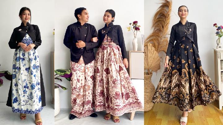 Rekomendasi Kebaya Elegan Nitha Rahadi untuk Tampil Memukau