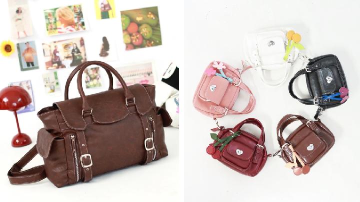 5 Tas Tako yang Stylish, Praktis, dan Muat Banyak