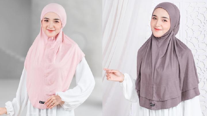 Inner, Manset, hingga Bergo Auliana Hijab yang Nyaman untuk Aktivitas Sehari-hari