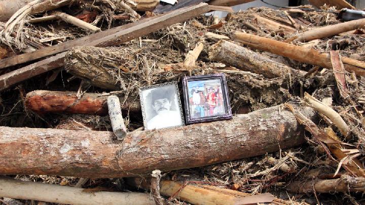 Ephorus HKBP Sumatra’daki Sel Felaketi İnsan Faaliyetleri Nedeniyle Adlandırıldı