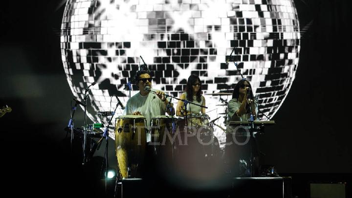 Dari Lantunan Merdu Bernadya ke Dentum Dansa Bank di Joyland Sessions