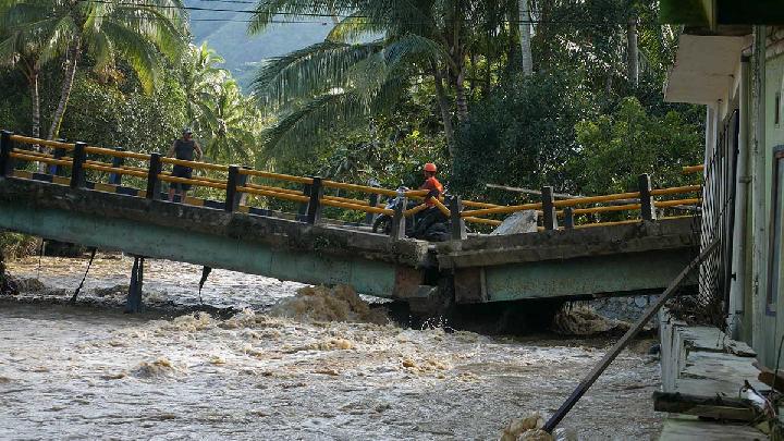 Etkilerinden Sebeplerine Kadar Sumatra Sel ve Heyelanları Hakkında Gerçekler
