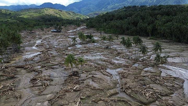 Putin Sends Condolences to Prabowo for Sumatra Flood Disaster