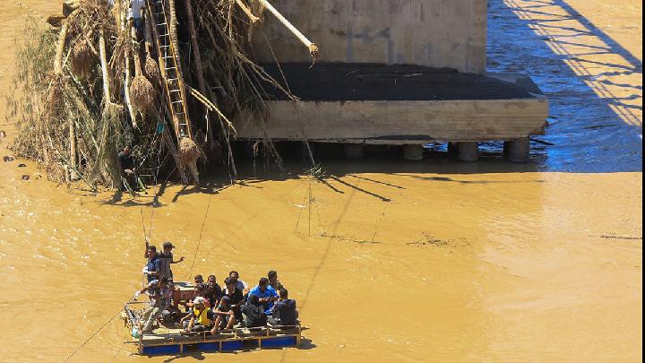 Prabowo, Sumatra Selleriyle Mücadele İçin 3 Hercules Uçağı ve 1 Airbus A400’ü Konuşlandırıyor