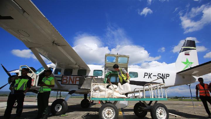 BMKG: Valinin Afet Acil Durumu İlan Etmesinin Ardından Hava Durumu Değişikliği Operasyonu Gerçekleştirildi