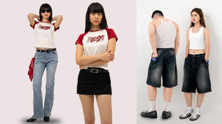 Rudebasic, Gaya Couple Kasual yang Bikin Penampilan Lebih Muda