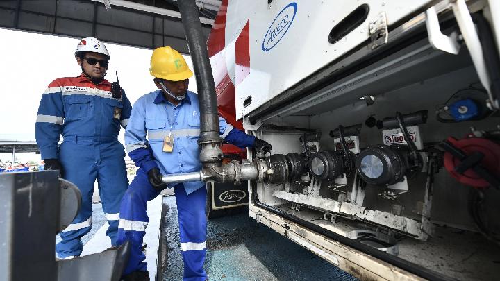 Pertamina Patra Niaga, Sel ve Toprak Kaymalarına Karşı Enerji Hizmetlerinin İstikrarlı Kalmasını Sağlıyor