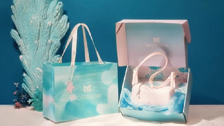 Koleksi Tas Bahu Mossdoom untuk Gaya Kece Sehari-hari