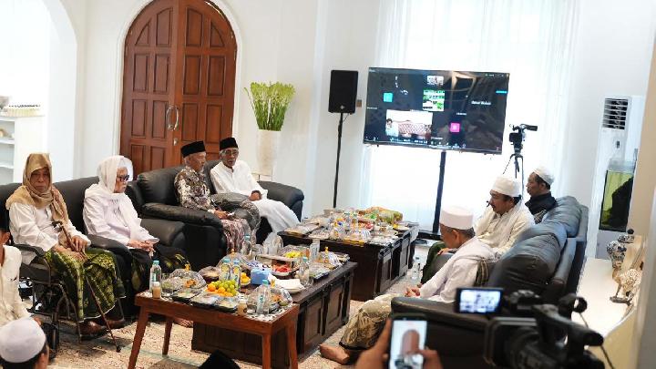 Yaşlı Kiai Forumu, PBNU anlaşmazlığından endişe duyuyor ve bir anlaşmazlığın ortaya çıkmasını umuyor