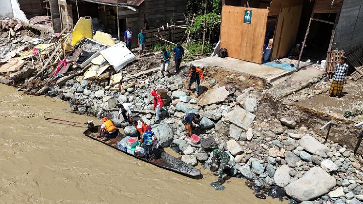 Sivil Koalisyon Prabowo’ya Sumatra Felaketini Ulusal Acil Durum Olarak İlan Etme Çağrısında Bulundu