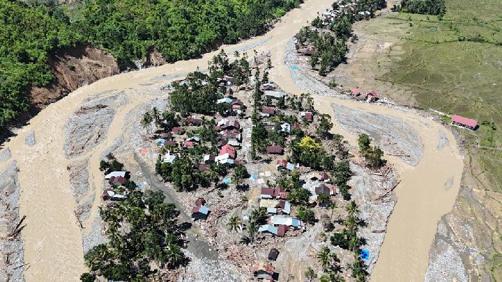 Sumatra Selleri: Kurban Sayısı, Yağma ve Yardım Dağıtımı