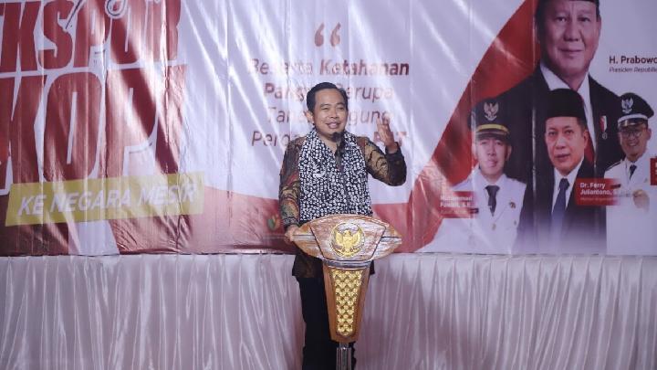 KDMP Sidomulyo Hadirkan Model Koperasi Desa Modern