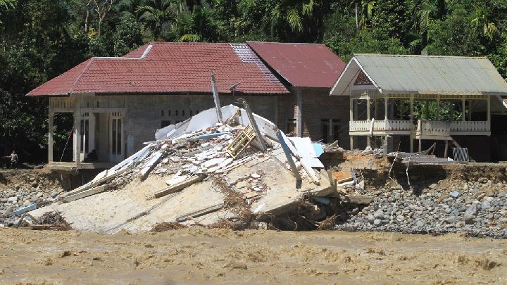 MPR Başkanı: Ulusal Afet Durumunun Belirlenmesi Tamamen Cumhurbaşkanının Yetkisindedir