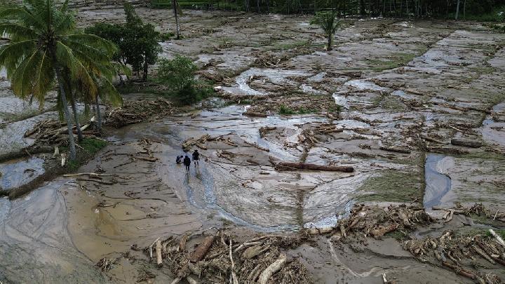 BMKG, Sumatra’da Sellere Neden Olan Senyar Tropik Kasırgalarının Sürecini Açıkladı